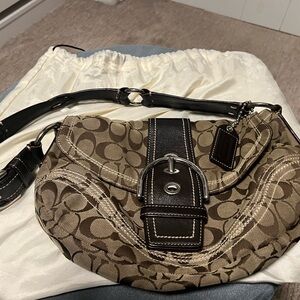 Vintage Coach Soho